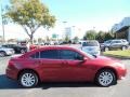 Deep Cherry Red Crystal Pearl - 200 Touring Sedan Photo No. 9