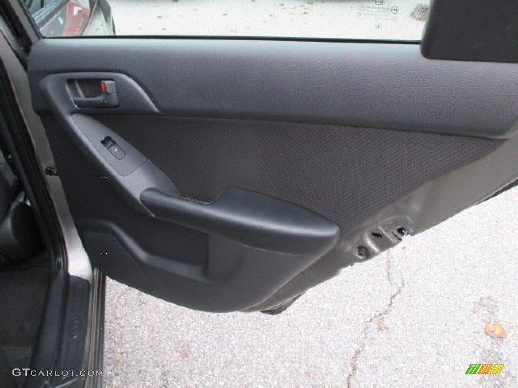 2012 Forte EX - Titanium / Black photo #25