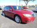 Deep Cherry Red Crystal Pearl - 200 Touring Sedan Photo No. 10