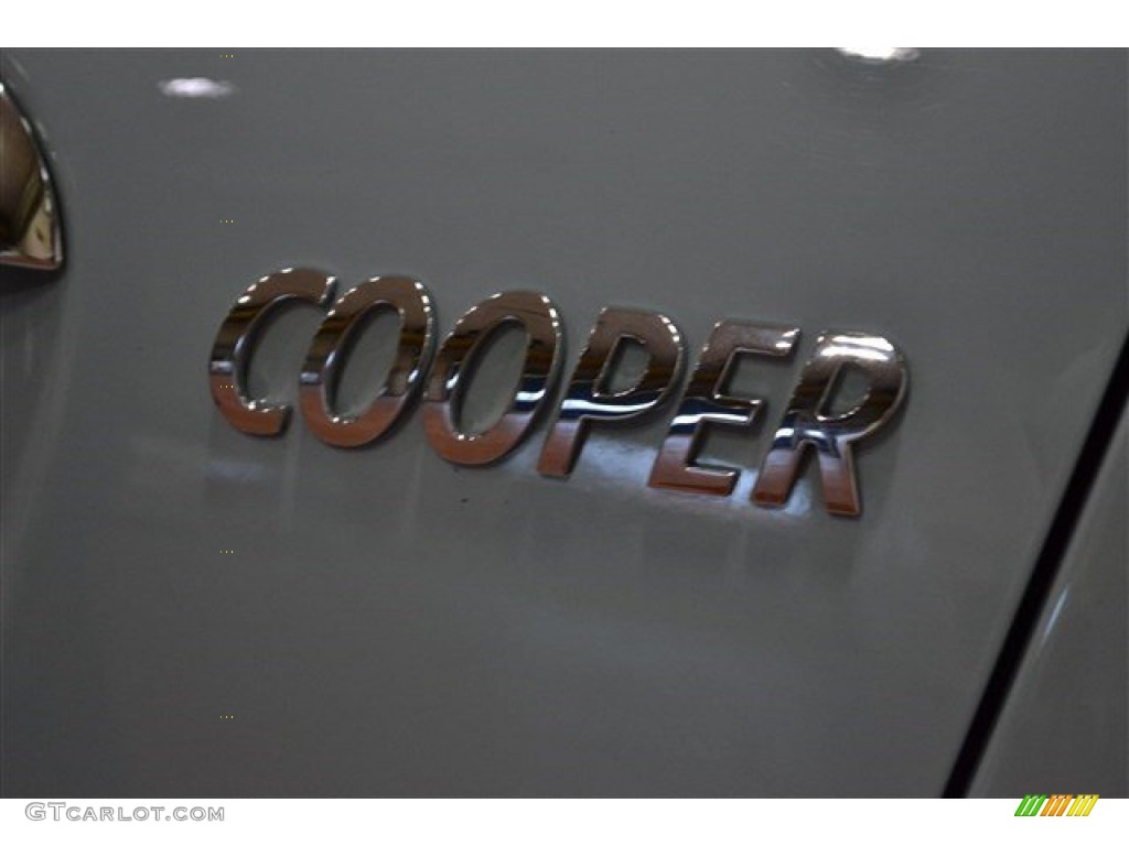 2014 Cooper Convertible - Ice Blue / Carbon Black photo #16
