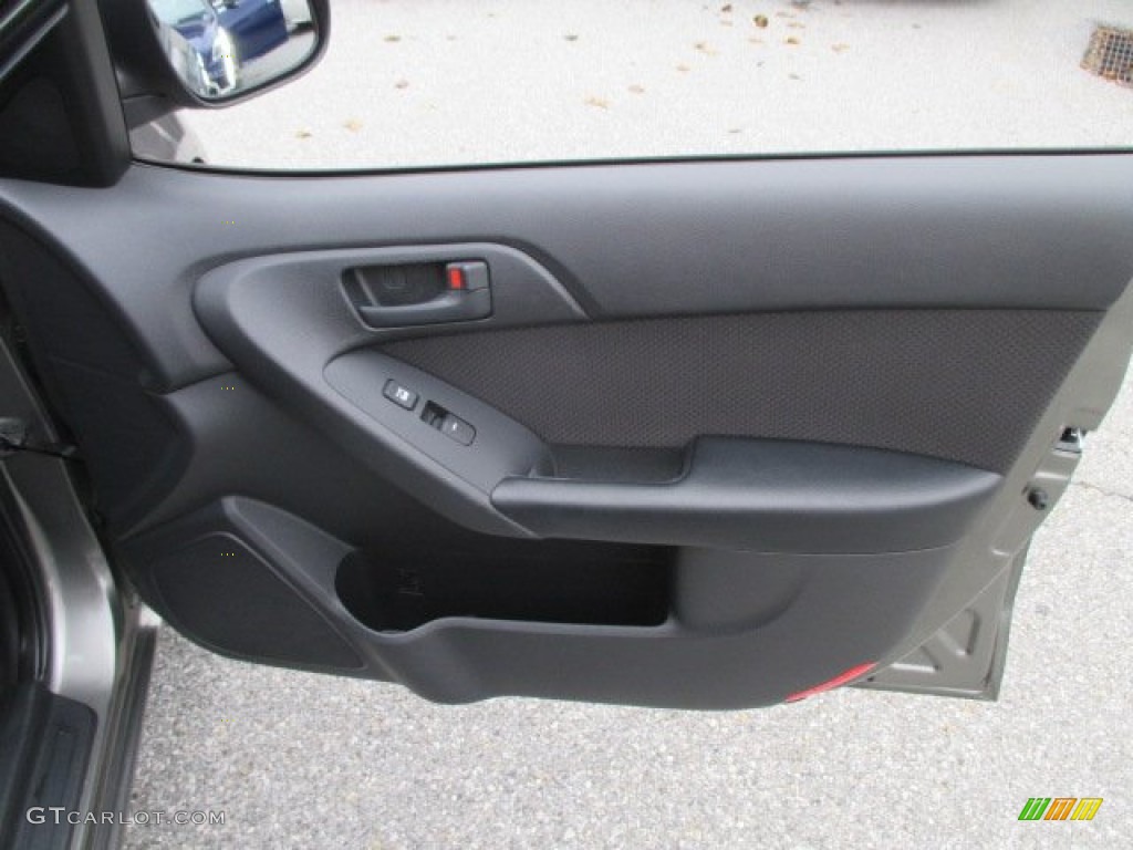 2012 Forte EX - Titanium / Black photo #26