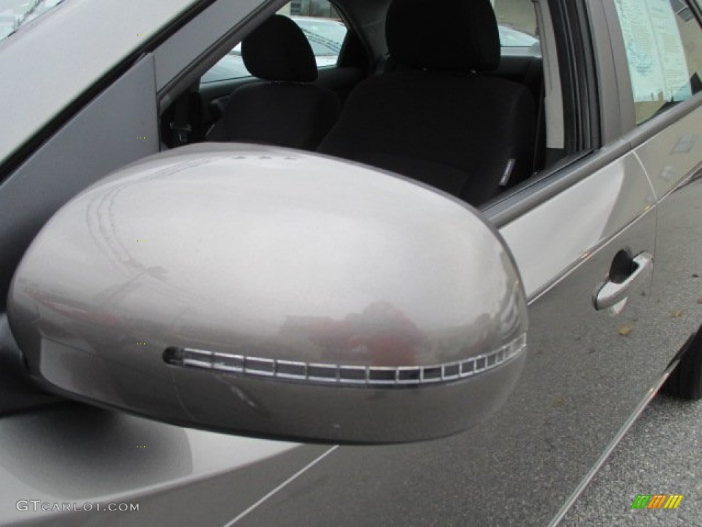 2012 Forte EX - Titanium / Black photo #28