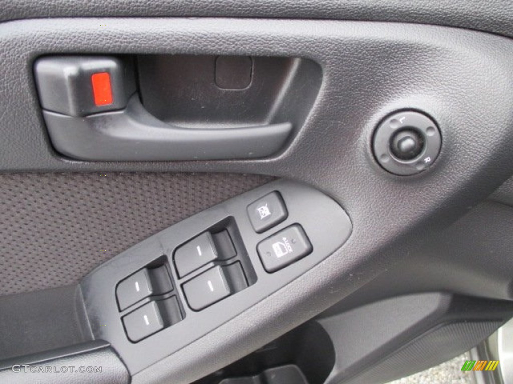 2012 Forte EX - Titanium / Black photo #30