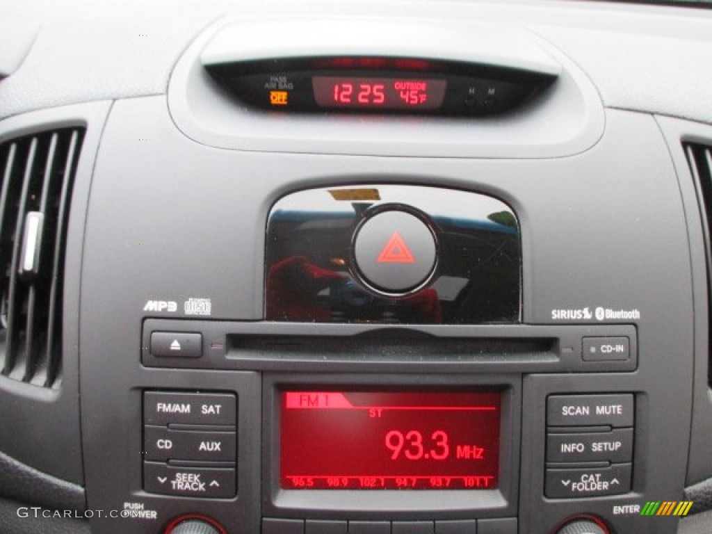 2012 Forte EX - Titanium / Black photo #37