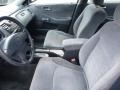 Quartz Gray Front Seat Photo for 2002 Honda Accord #99846453