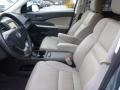 Beige Front Seat Photo for 2012 Honda CR-V #99846999