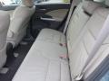 Rear Seat of 2012 CR-V EX-L 4WD