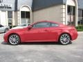Vibrant Red - G 37 S Sport Coupe Photo No. 4