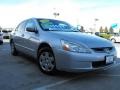 2005 Satin Silver Metallic Honda Accord LX Sedan  photo #3