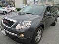 Cyber Gray Metallic - Acadia SLT AWD Photo No. 2