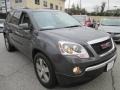 Cyber Gray Metallic - Acadia SLT AWD Photo No. 8