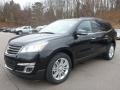 Black Granite Metallic - Traverse LT AWD Photo No. 1