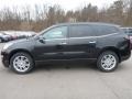 Black Granite Metallic - Traverse LT AWD Photo No. 2