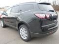 Black Granite Metallic - Traverse LT AWD Photo No. 3
