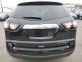 Black Granite Metallic - Traverse LT AWD Photo No. 4