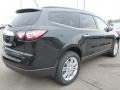 Black Granite Metallic - Traverse LT AWD Photo No. 5