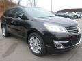 Black Granite Metallic - Traverse LT AWD Photo No. 7