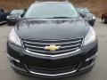 Black Granite Metallic - Traverse LT AWD Photo No. 8