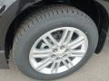 Black Granite Metallic - Traverse LT AWD Photo No. 9
