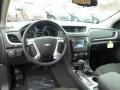Black Granite Metallic - Traverse LT AWD Photo No. 13