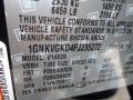 Black Granite Metallic - Traverse LT AWD Photo No. 15