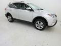 Classic Silver Metallic - RAV4 XLE Photo No. 4
