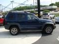 2005 Patriot Blue Pearl Jeep Liberty Renegade 4x4  photo #5