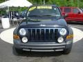 2005 Patriot Blue Pearl Jeep Liberty Renegade 4x4  photo #7