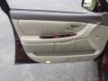 Taupe Door Panel Photo for 2004 Toyota Avalon #99852831