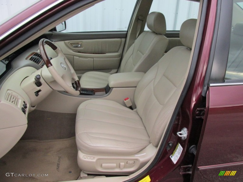 2004 Toyota Avalon XLS Front Seat Photo #99852873