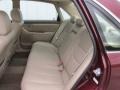 Taupe Rear Seat Photo for 2004 Toyota Avalon #99852897