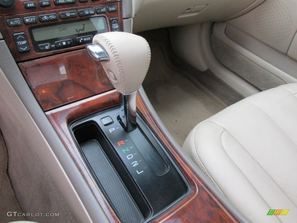 2004 Toyota Avalon XLS 4 Speed Automatic Transmission Photo #99852939