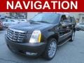 2011 Black Ice Metallic Cadillac Escalade Luxury AWD  photo #1