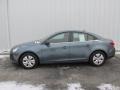 Blue Granite Metallic - Cruze LS Photo No. 2