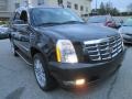 Black Ice Metallic - Escalade Luxury AWD Photo No. 8