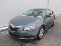 Blue Granite Metallic - Cruze LS Photo No. 9