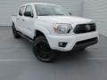 Super White - Tacoma TSS PreRunner Double Cab Photo No. 2
