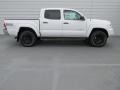 2015 Super White Toyota Tacoma TSS PreRunner Double Cab  photo #3