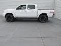 2015 Super White Toyota Tacoma TSS PreRunner Double Cab  photo #6