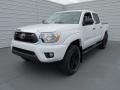 2015 Super White Toyota Tacoma TSS PreRunner Double Cab  photo #7