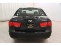 Ebony Black - Sonata GLS Photo No. 14