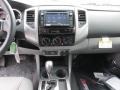 2015 Super White Toyota Tacoma TSS PreRunner Double Cab  photo #25