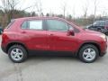 Ruby Red Metallic 2015 Chevrolet Trax LS AWD Exterior