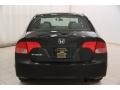 Nighthawk Black Pearl - Civic LX Sedan Photo No. 14