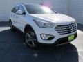 2015 Monaco White Hyundai Santa Fe Limited  photo #2