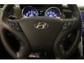 2012 Midnight Black Hyundai Sonata Limited 2.0T  photo #6