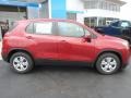 2015 Ruby Red Metallic Chevrolet Trax LS  photo #6