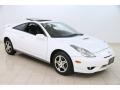 2003 Super White Toyota Celica GT  photo #1