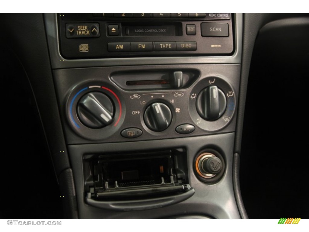 2003 Celica GT - Super White / Black/Silver photo #12