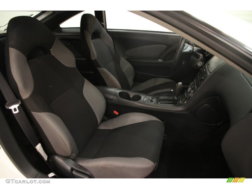 2003 Celica GT - Super White / Black/Silver photo #14